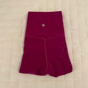 Lululemon Align High Rise Crop 25”